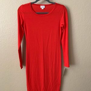 LulaRoe - Debbie Dress - XXS - BNWT